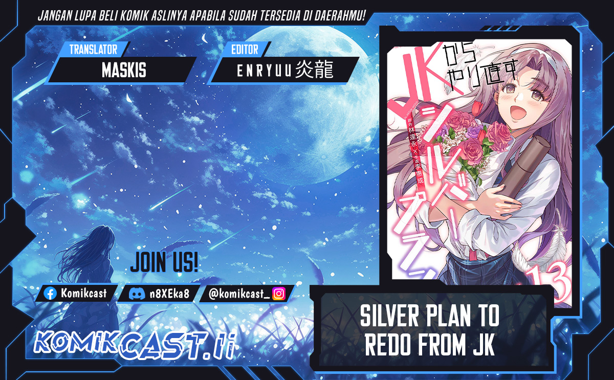 Silver Plan to Redo From JK Chapter 78 Bahasa Indonesia